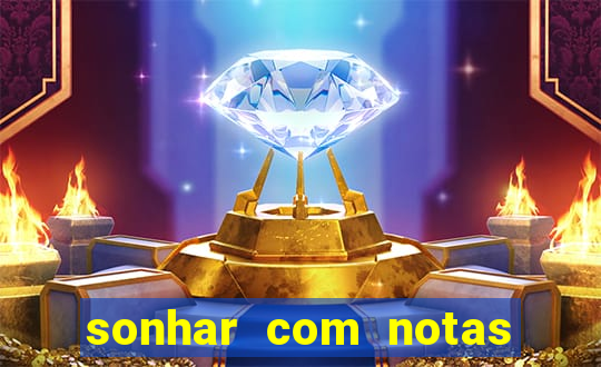 sonhar com notas de 20 reais